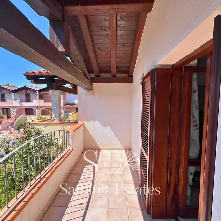 Holiday home Ponza - Relax E Comfort A San Teodoro San Teodoro (Sardinia)