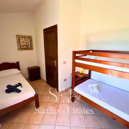 Holiday home Ponza - Relax E Comfort A San Teodoro San Teodoro (Sardinia)