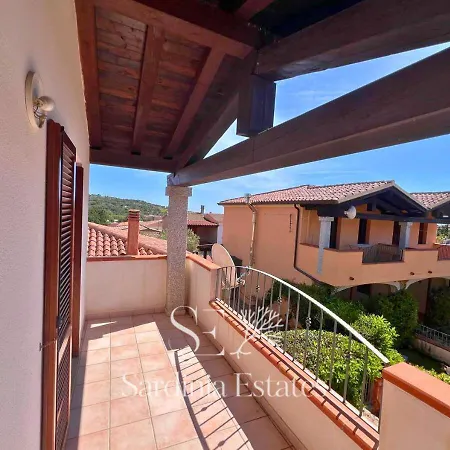 Holiday home Ponza - Relax E Comfort A San Teodoro *