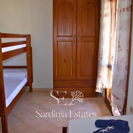 Ponza - Relax E Comfort A San Teodoro (Sardinia)