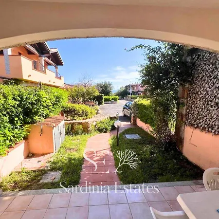 Holiday home Ponza - Relax E Comfort A San Teodoro *