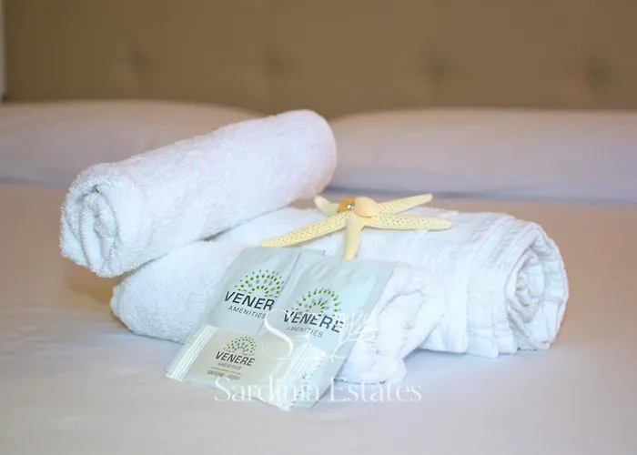 Ponza - Relax E Comfort A * San Teodoro (Sardinia)