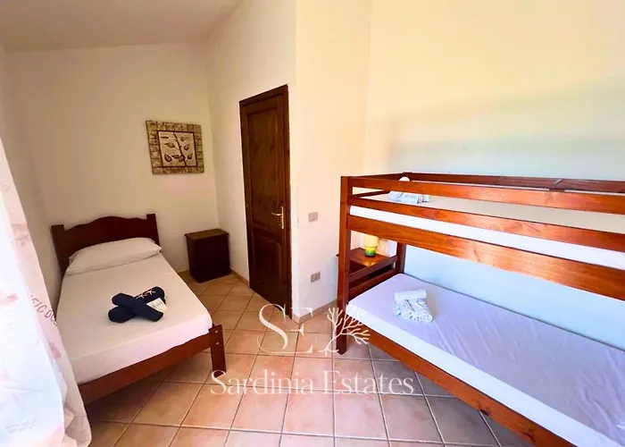 Nyaraló Ponza - Relax E Comfort A San Teodoro