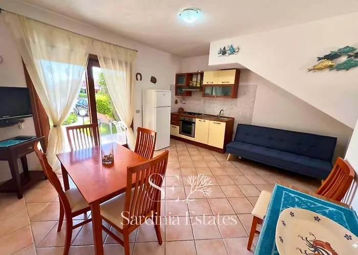 Ponza - Relax E Comfort A San Teodoro (Sardinia)