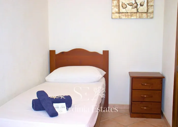 Ponza - Relax E Comfort A Сasa de vacaciones San Teodoro (Sardinia)