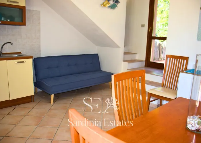 Ponza - Relax E Comfort A Сasa de vacaciones San Teodoro (Sardinia)