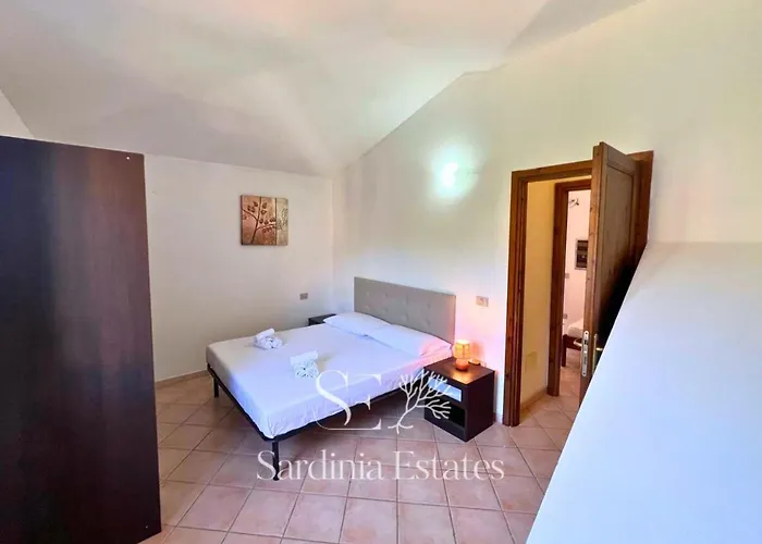 Ponza - Relax E Comfort A Сasa de vacaciones San Teodoro (Sardinia)