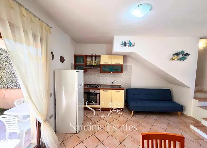 Ponza - Relax E Comfort A San Teodoro (Sardinia)